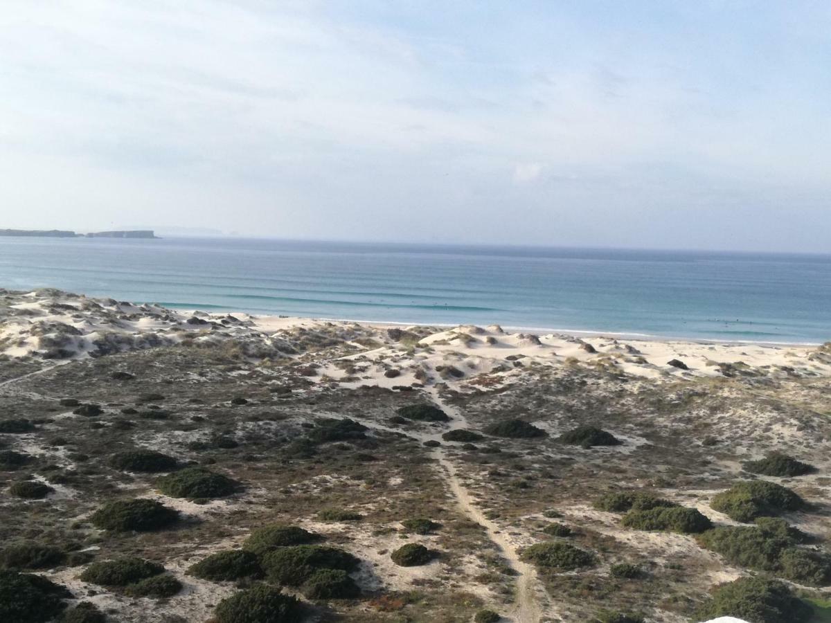 Pro Touristic Salty Sea Baleal Lägenhet Exteriör bild