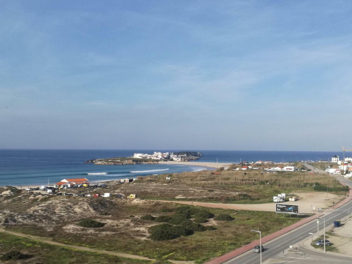 Pro Touristic Salty Sea Baleal Lägenhet Exteriör bild