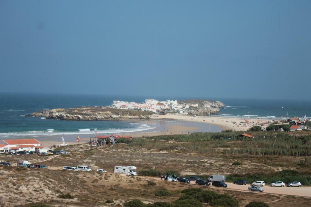 Pro Touristic Salty Sea Baleal Lägenhet Exteriör bild